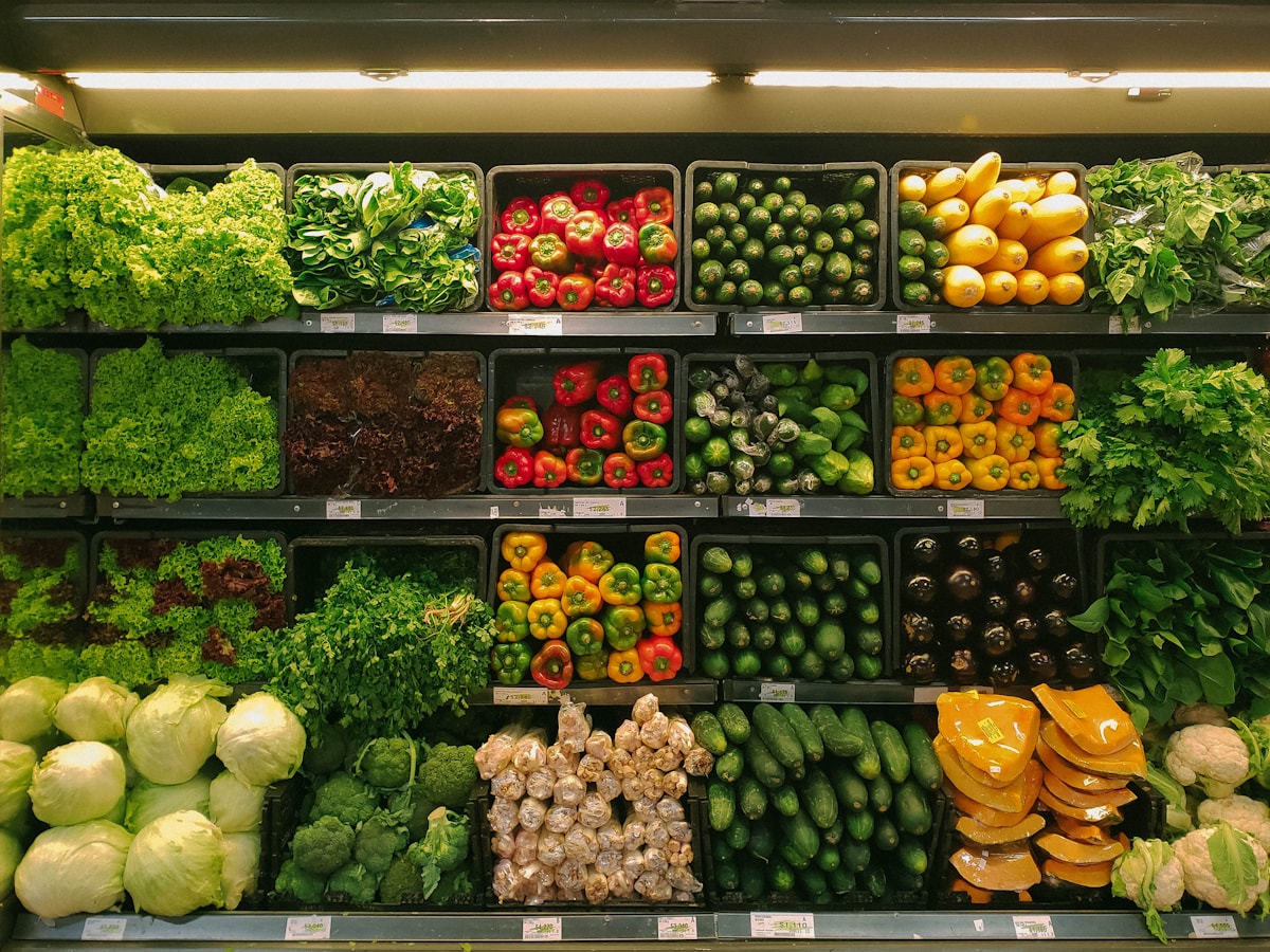 Foodstuff Trading product category